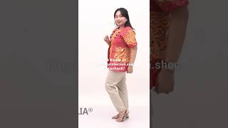 Blouse Batik Jumbo https://mycollection.shop/seharihari87 #ootd #batik #batikwanita #fashion