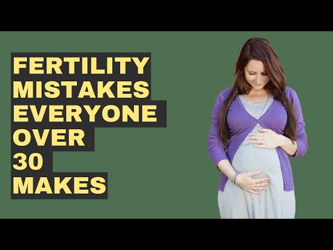 The Truth About Age And Fertility You Must Know