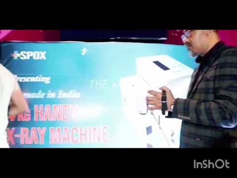 4 kg handy x-ray machine