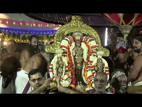 Kanchi Varadarajan - Panguni Uthiram Uthsavam 2024 - Day 01 Part 02 (4K)_12m 31s