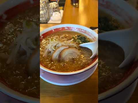 Cold Noodle Hot Broth - TabeTomo