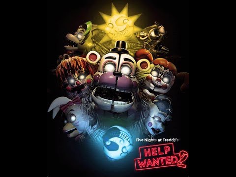 Five Nights at Freddy's: Help Wanted 2 Part  3 #fnafhelpwanted2 #fnafhelpwanted #fivenightsatfreddys