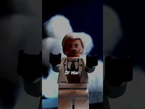 I was about to give up until Biden said this… #motivational #biden #lego #stopmotion #recommended