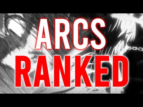 Ranking EVERY Hunter x Hunter Arc From "Worst" to Best