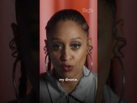 Tia Mowry Opens Up About Her Divorce