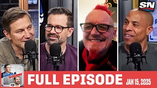 Slumping Season & the Red (Hot) Wings | Real Kyper & Bourne Full Episode