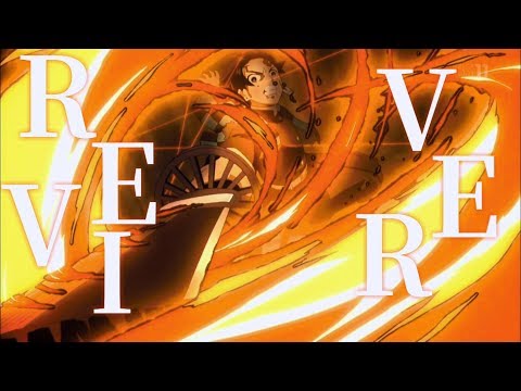 【MAD】鬼滅の刃～ヒノカミ～「REVIVER」