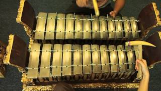 Balinese Gamelan Kotekan