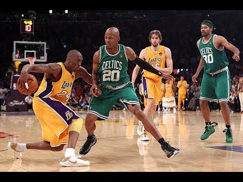 Kobe Bryant Top 50 Crossovers&Handles of His Career