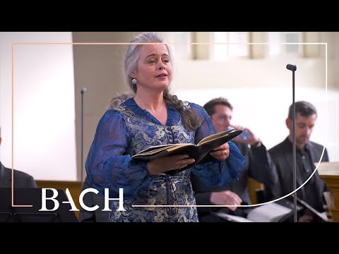 Bach - Preis und Dank from Easter Oratorio BWV 249 | Netherlands Bach Society