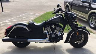 354007 2017 INDIAN CHIEF DARK HORSE