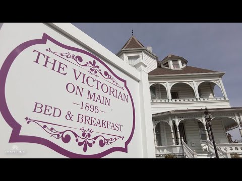 A Postcard from the Field: The Victorian on Main | Dateline NBC