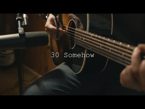 Nicotine Dolls - 30 Somehow (Acoustic)