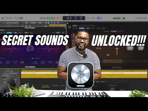 SECRET SOUNDS of Logic Pro 11 | MUST WATCH!