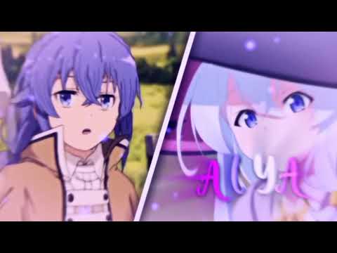 AMV Alight Motion Presets Roxy Wangy ~ Noticed