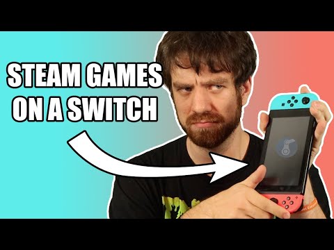 Using Steam Link Since We Can't Get a Steam Deck