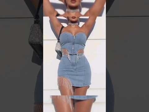 Beautiful Stylish Outfits | #shorts #viral #video | @UniqueFashion365