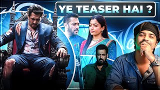 Sikandar Teaser Review | Jasstag