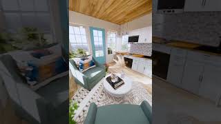 Idea design - 3.5x6.5m (264sqft) Gorgeous Small Home | Exploring Tiny House