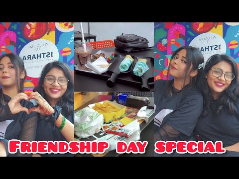 Friendship day special vlog #Friendship #muzaffarpur #friendsforever #friendshipgoals