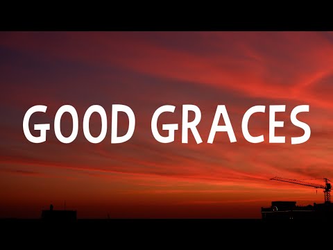 Sabrina Carpenter - Good Graces (Lyrics)