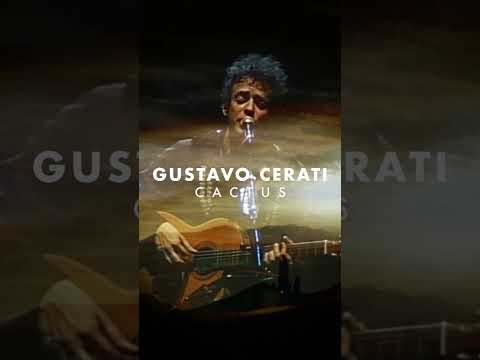 Nuevo visualizer de "Cactus". Disponible en este canal #ceratieterno #Cerati #cactus