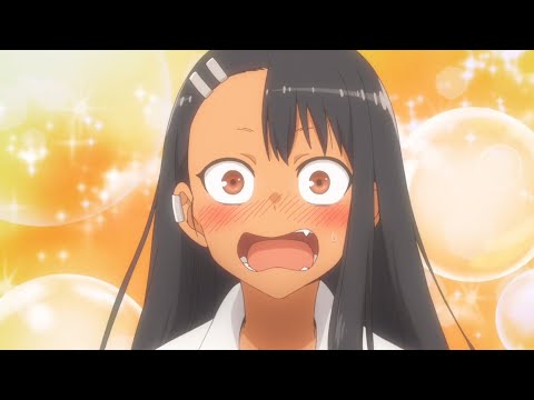 Smooth Lines from Senpai that makes Nagatoro Blush | Don't Toy with me, Miss Nagatoro