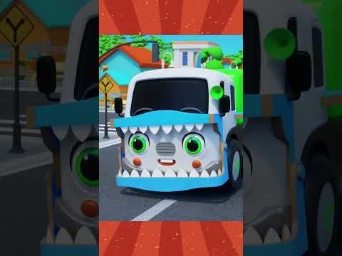 Baby shark Do do do do - Baby Car Song |  #short3d #shortsviral #shortsyoutube