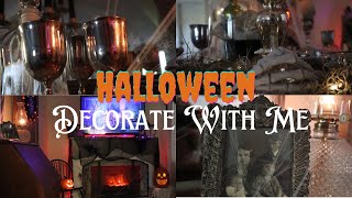 🎃  Halloween Decor Ideas 👻  Spooky Season | Vintage | Victorian | Halloween Home Decorating Ideas