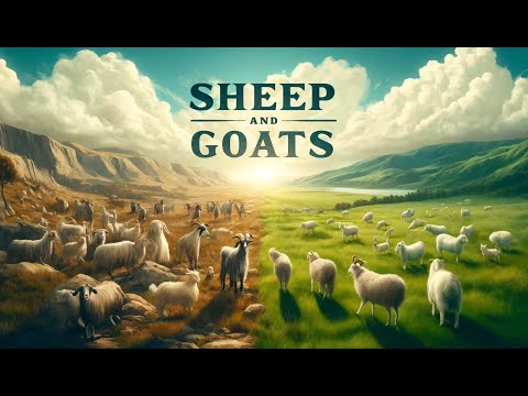 Sheep and Goats | Pastor Brandon Ball | Church Unlimited