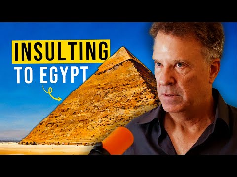 Historian: 'Pyramid" is a Slur | Joseph Manning