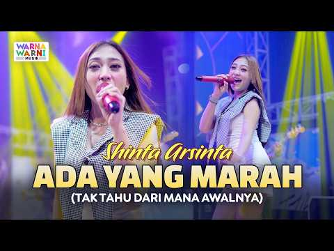 ADA YANG MARAH - SHINTA ARSINTA ft. OM NIRWANA | LIVE MUSIC | VERSI KOPLO