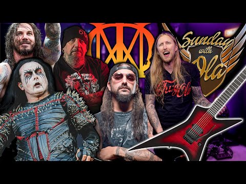 SWOLA212 - RIP PAUL DI ANNO, AS I LAY DYING IMPLODING, DREAM THEATER / MIKE PORTNOY, CRADLE OF FILTH