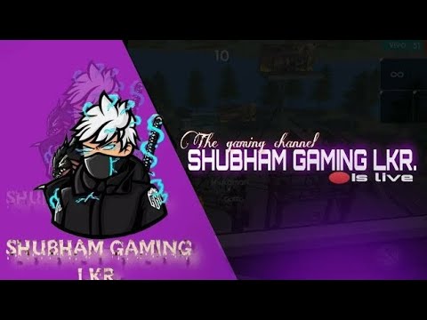 SHUBHAM GAMING LKR. is live randomly selected rank pushing