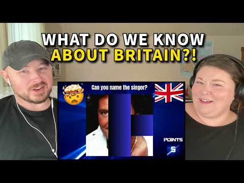 Americans Take The GREAT British Trivia Quiz | So unexpected!