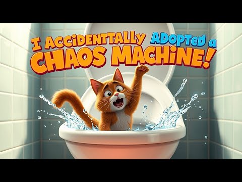 I Accidentally Adopted a Chaos Machine