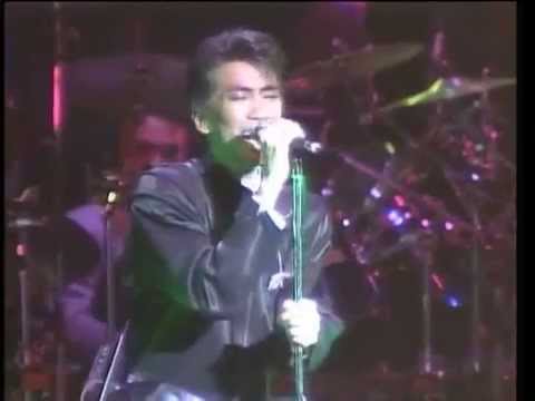 [安全地帯] 夢になれ [Live 1987 To me at 武道館]