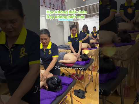 Chuyển giao công nghệ massage trị liệu điện sinh học  DDS Therapy