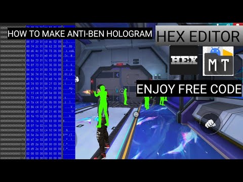 OB47 HOW TO MAKE ANTI-BEN HOLOGRAM AND MAGIC BULLET CODE