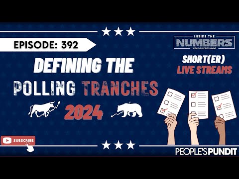 Episode 392: Inside The Numbers With The People's Pundit