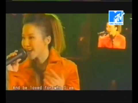 李玟 CoCo Lee - 自己 (Live)