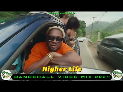 Motivational Dancehall Mix 2024 Video: Kranium, Chronic Law, Popcaan, Nhance, Jahmiel