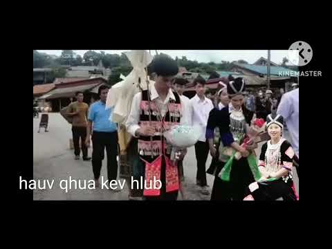 hauv qhua kev hlub