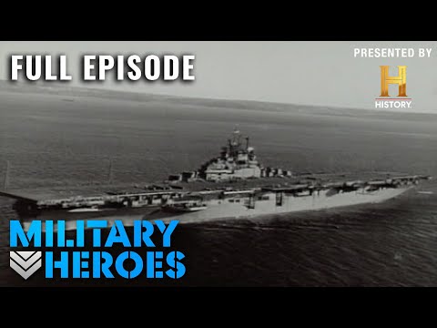 The USS Intrepid: From WWII to Vietnam | Full Special