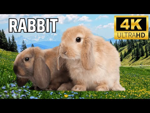 Rabbit Secrets Revealed: Fun Facts & Amazing Life of Bunnies!