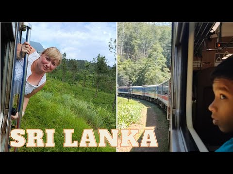 🇱🇰 ELLA - THE MOST BEAUTIFUL TEA PLANTATIONS! TASTE SRI LANKA CUISINE