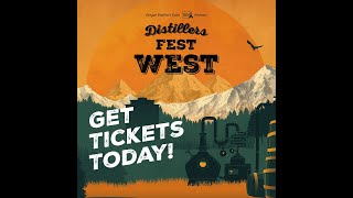 Distillers Fest West is the premier celebration of craft spirits on the West Coast!