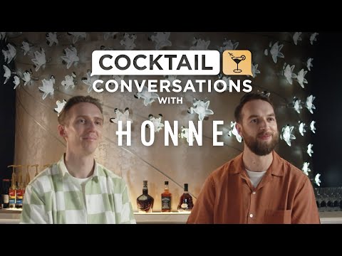 Singapore Airlines presents: Cocktail Conversations Episode 3 – HONNE