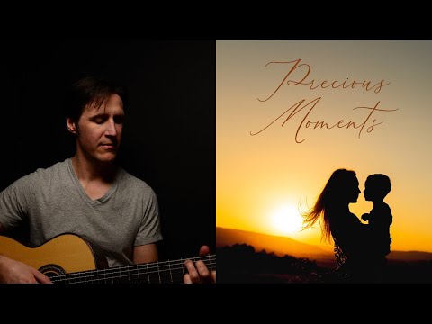 Find Peace with 'Precious Moments': Soothing Guitar by Ryan Judd