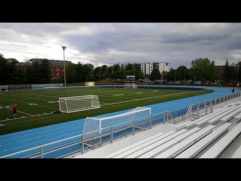 George Springate Sports Centre | New Pierrefonds Track & Soccer Field #WestIsland #Sports #Montreal